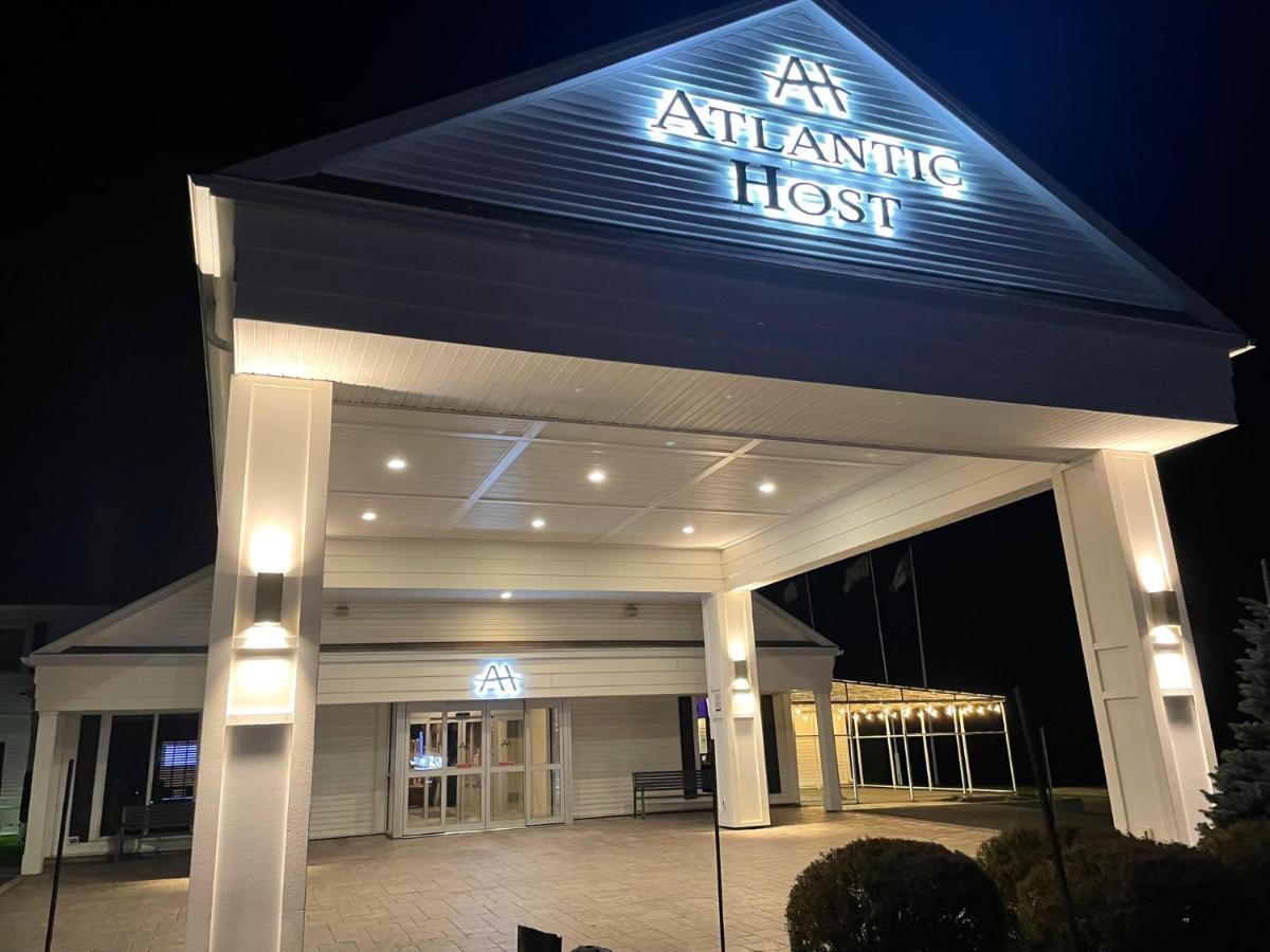 Atlantic Host Hotel, Trademark Collection By Wyndham Батерст Экстерьер фото