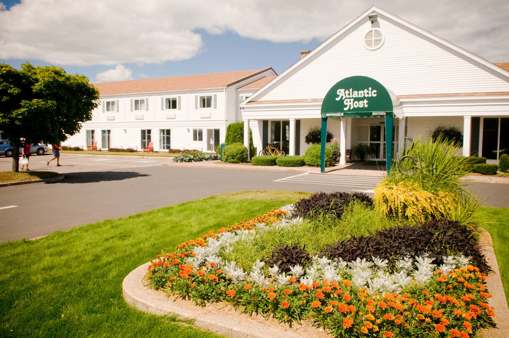 Atlantic Host Hotel, Trademark Collection By Wyndham Батерст Экстерьер фото